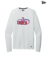 Sahuaro HS Track & Field Turn - New Era Performance Long Sleeve