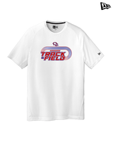 Sahuaro HS Track & Field Turn - New Era Performance Shirt