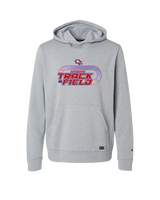 Sahuaro HS Track & Field Turn - Oakley Performance Hoodie
