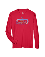 Sahuaro HS Track & Field Turn - Performance Longsleeve