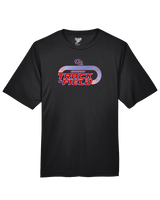 Sahuaro HS Track & Field Turn - Performance Shirt