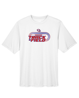 Sahuaro HS Track & Field Turn - Performance Shirt