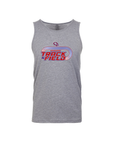 Sahuaro HS Track & Field Turn - Tank Top
