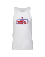 Sahuaro HS Track & Field Turn - Tank Top