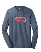 Sahuaro HS Track & Field Turn - Tri-Blend Long Sleeve