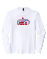 Sahuaro HS Track & Field Turn - Tri-Blend Long Sleeve