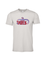 Sahuaro HS Track & Field Turn - Tri-Blend Shirt