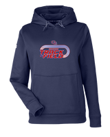 Sahuaro HS Track & Field Turn - Under Armour Ladies Storm Fleece