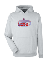 Sahuaro HS Track & Field Turn - Under Armour Mens Storm Fleece