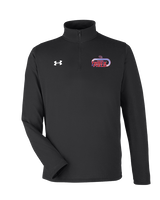 Sahuaro HS Track & Field Turn - Under Armour Mens Tech Quarter Zip