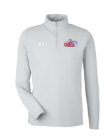 Sahuaro HS Track & Field Turn - Under Armour Mens Tech Quarter Zip