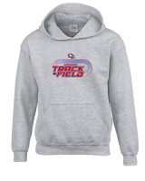 Sahuaro HS Track & Field Turn - Unisex Hoodie