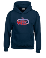 Sahuaro HS Track & Field Turn - Unisex Hoodie