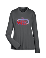 Sahuaro HS Track & Field Turn - Womens Performance Longsleeve