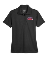 Sahuaro HS Track & Field Turn - Womens Polo