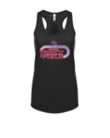 Sahuaro HS Track & Field Turn - Womens Tank Top