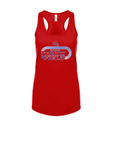 Sahuaro HS Track & Field Turn - Womens Tank Top