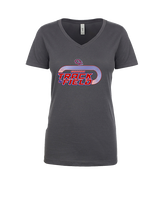 Sahuaro HS Track & Field Turn - Womens Vneck