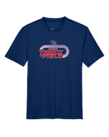 Sahuaro HS Track & Field Turn - Youth Performance Shirt