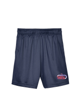 Sahuaro HS Track & Field Turn - Youth Training Shorts