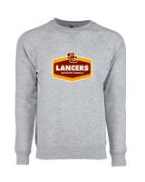 Salpointe Catholic HS Cheer Board - Crewneck Sweatshirt
