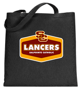 Salpointe Catholic HS Cheer Board - Tote