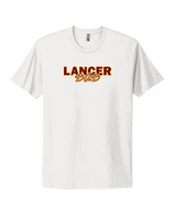 Salpointe Catholic HS Cheer Dad - Mens Select Cotton T-Shirt