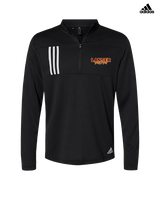 Salpointe Catholic HS Cheer Mom - Mens Adidas Quarter Zip