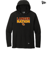 Salpointe Catholic HS Cheer Nation - New Era Tri-Blend Hoodie