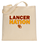 Salpointe Catholic HS Cheer Nation - Tote