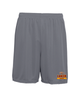 Salpointe Catholic HS Cheer Property - Mens 7inch Training Shorts