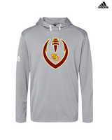Salpointe Catholic HS Football Full Football - Mens Adidas Hoodie