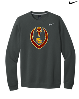 Salpointe Catholic HS Football Full Football - Mens Nike Crewneck