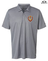 Salpointe Catholic HS Football Full Football - Mens Oakley Polo