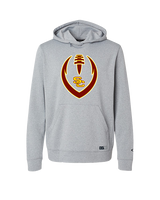 Salpointe Catholic HS Football Full Football - Oakley Performance Hoodie