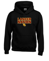 Salpointe Catholic HS Football Nation - Youth Hoodie