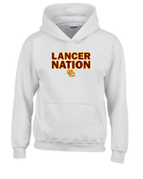 Salpointe Catholic HS Football Nation - Youth Hoodie