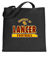Salpointe Catholic HS Football Property - Tote