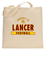 Salpointe Catholic HS Football Property - Tote