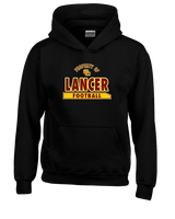 Salpointe Catholic HS Football Property - Youth Hoodie