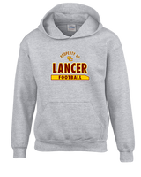 Salpointe Catholic HS Football Property - Youth Hoodie