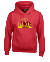 Salpointe Catholic HS Football Property - Youth Hoodie