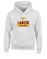 Salpointe Catholic HS Football Property - Youth Hoodie