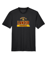 Salpointe Catholic HS Football Property - Youth Performance Shirt
