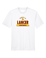 Salpointe Catholic HS Football Property - Youth Performance Shirt