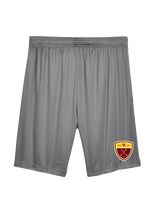 Salpointe Catholic HS Golf Crest - Mens Training Shorts with Pockets