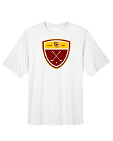 Salpointe Catholic HS Golf Crest - Performance Shirt