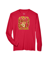 Salpointe Catholic HS Golf Golf - Performance Longsleeve