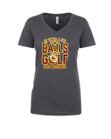 Salpointe Catholic HS Golf Golf - Womens Vneck