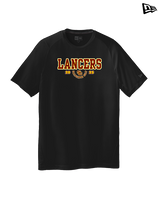 Salpointe Catholic HS Golf Swoop - New Era Performance Shirt